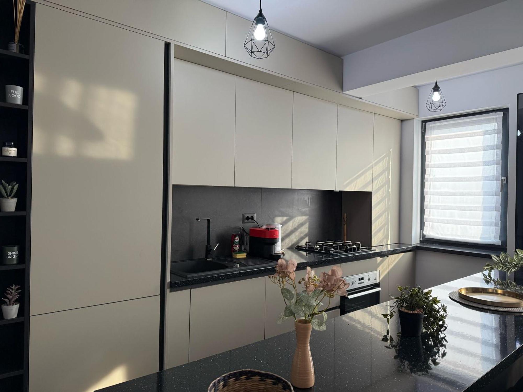 Luxevibe Apartments Near Mall Moldova ヤシ エクステリア 写真