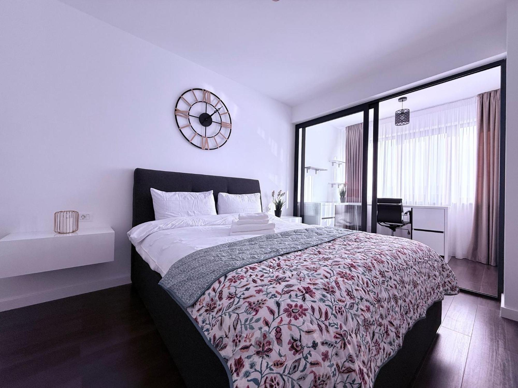 Luxevibe Apartments Near Mall Moldova ヤシ エクステリア 写真