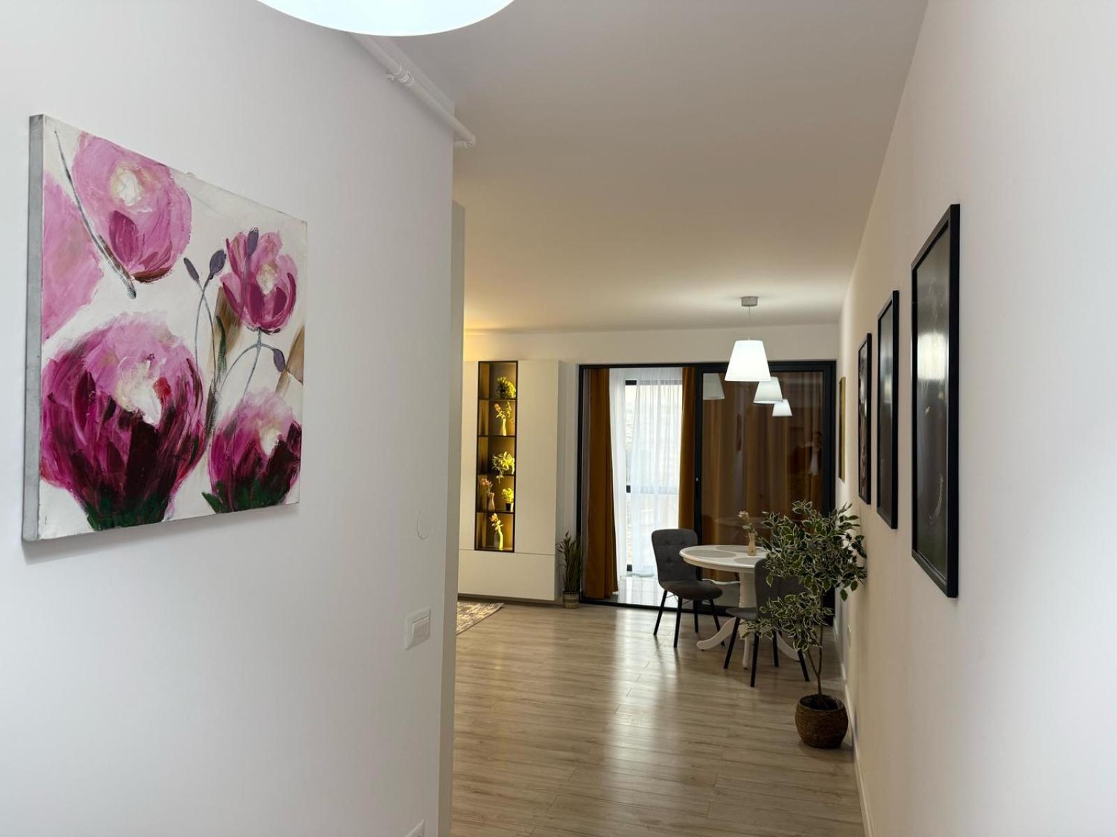Luxevibe Apartments Near Mall Moldova ヤシ エクステリア 写真