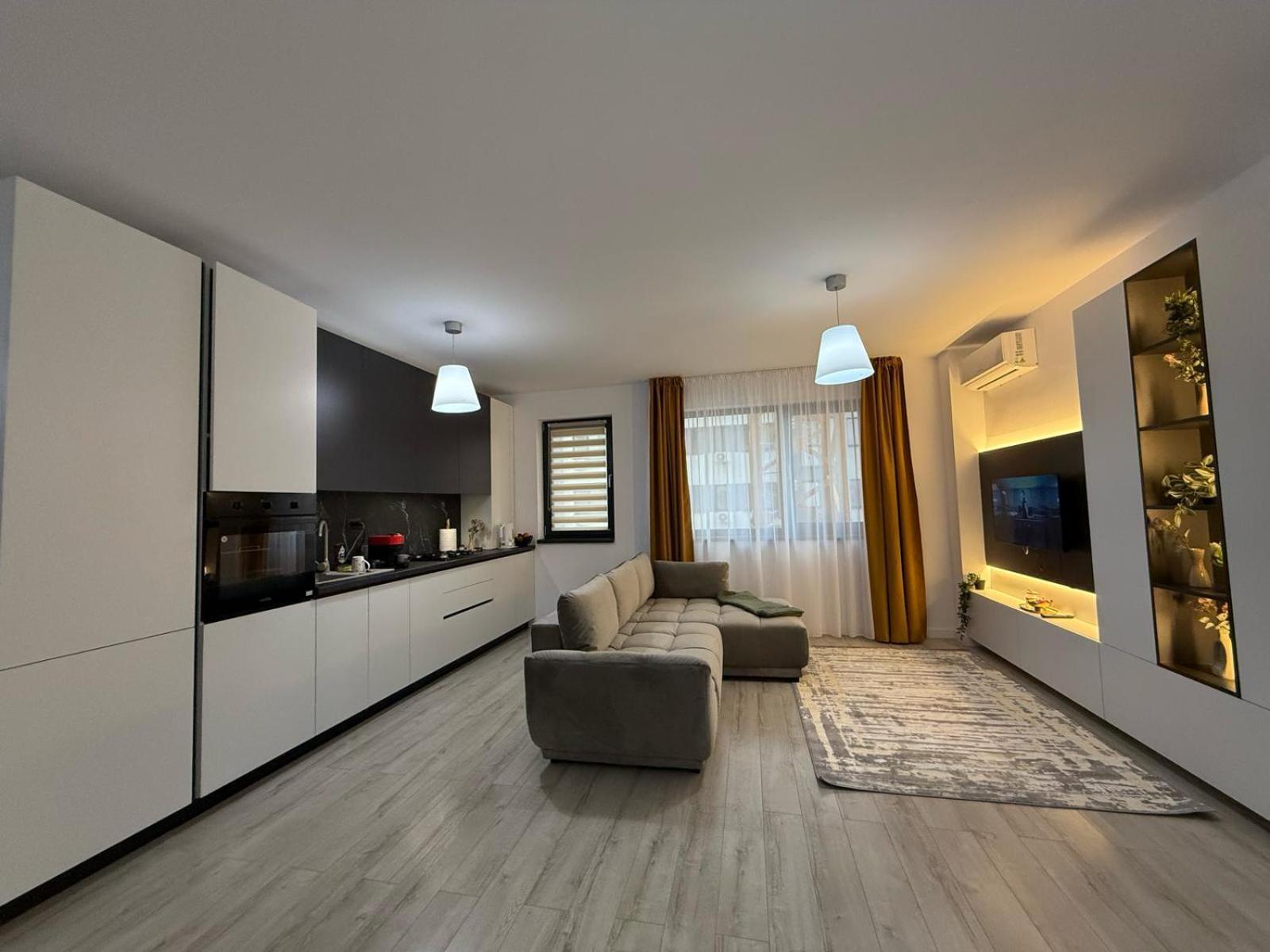 Luxevibe Apartments Near Mall Moldova ヤシ エクステリア 写真