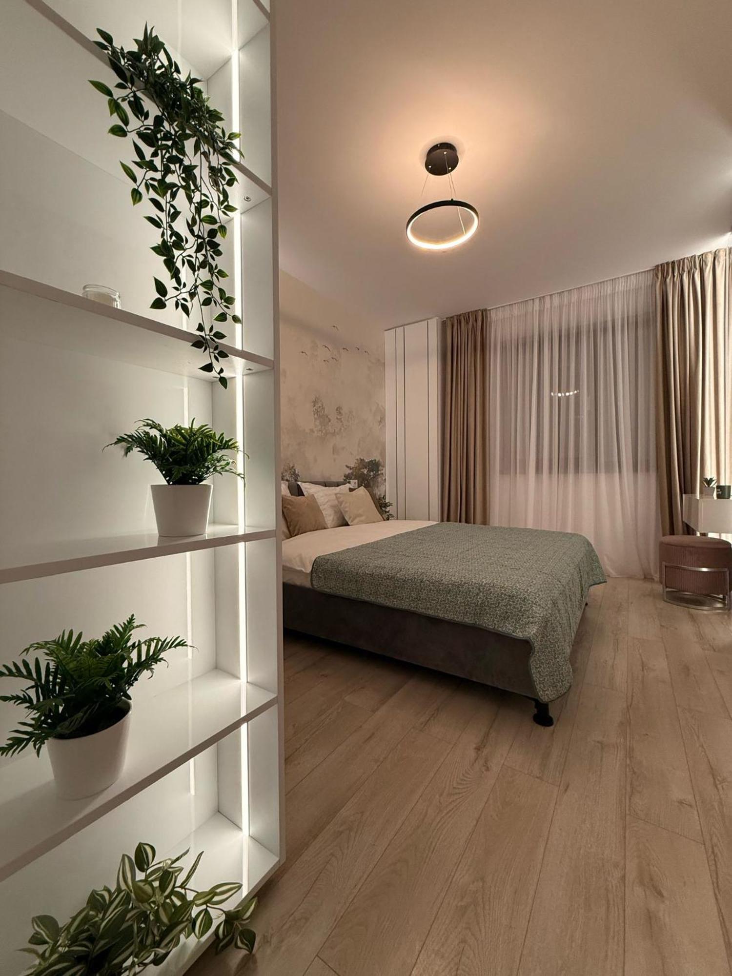 Luxevibe Apartments Near Mall Moldova ヤシ エクステリア 写真