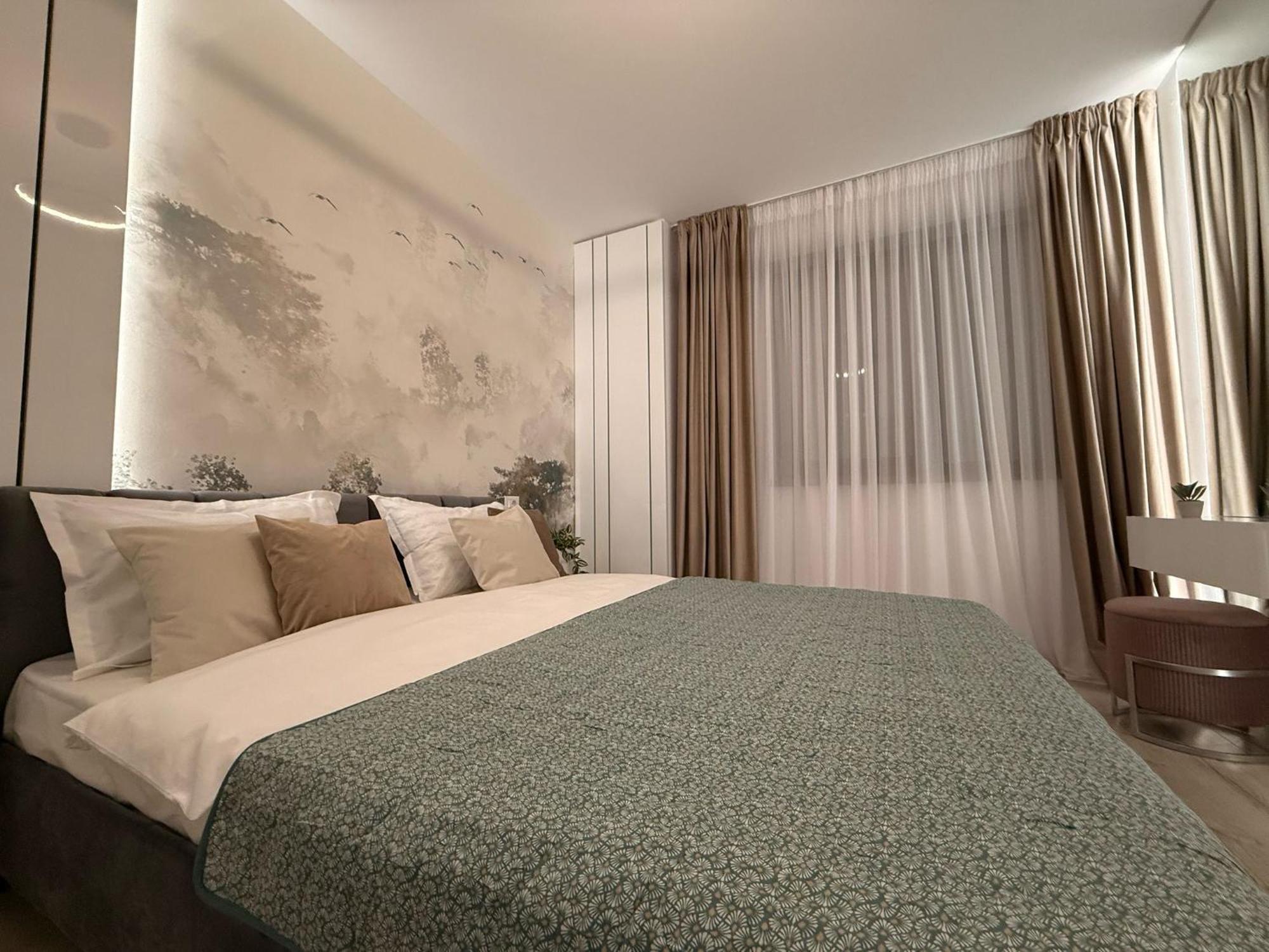 Luxevibe Apartments Near Mall Moldova ヤシ エクステリア 写真