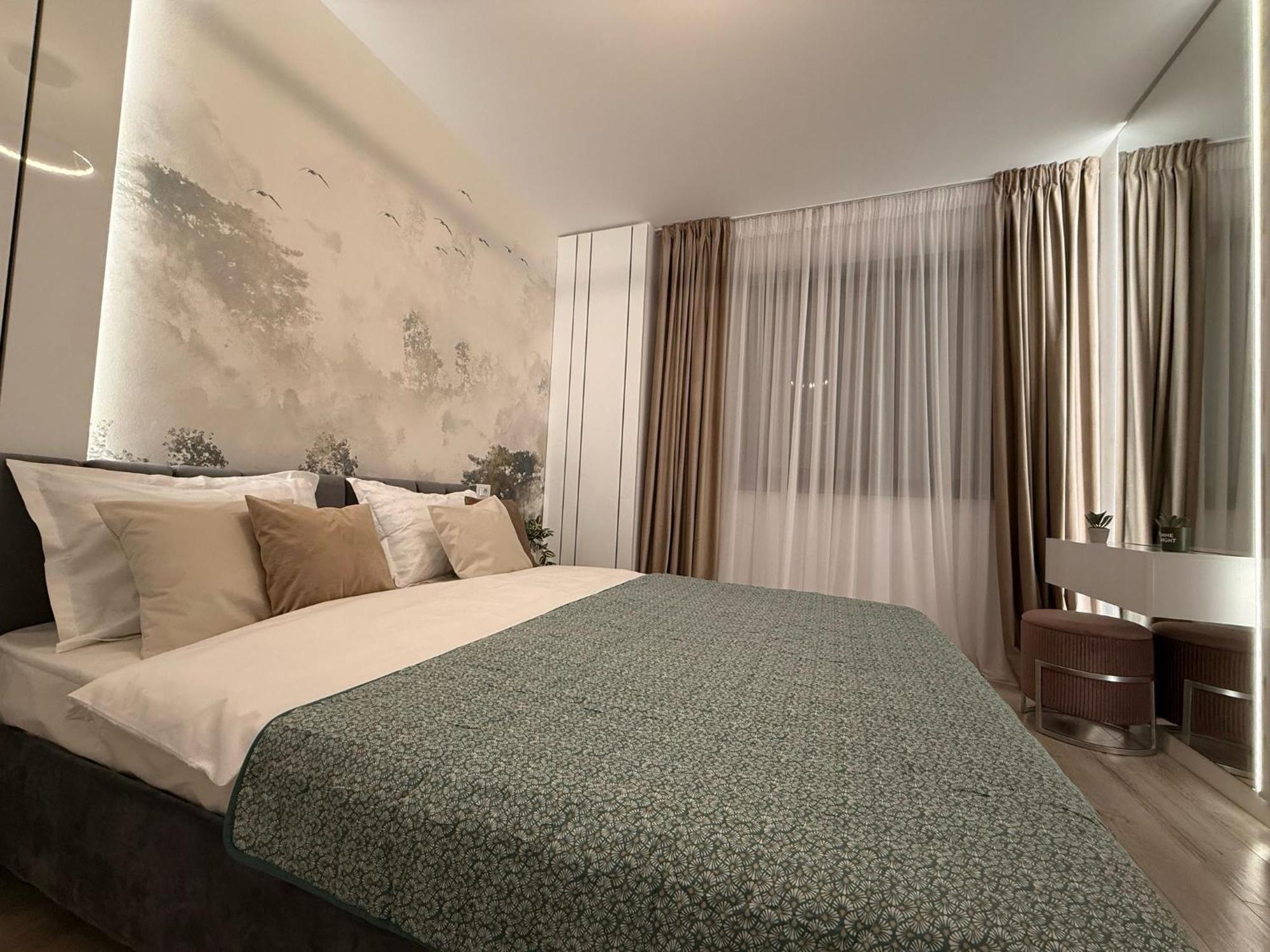 Luxevibe Apartments Near Mall Moldova ヤシ エクステリア 写真
